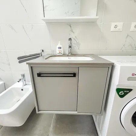 아파트 1 Bedroom 675