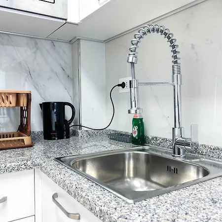 아파트 1 Bedroom 675 골렘