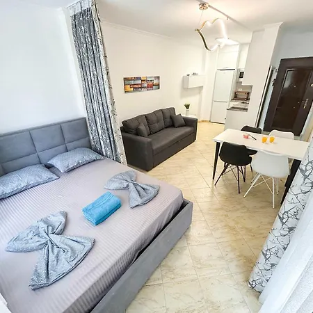 1 Bedroom 675 公寓 *