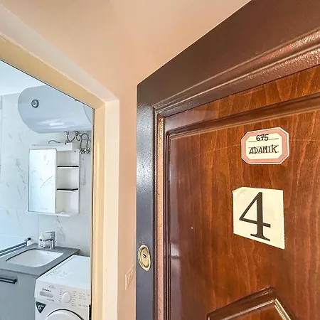 1 Bedroom 675 * Golem (Tirana)