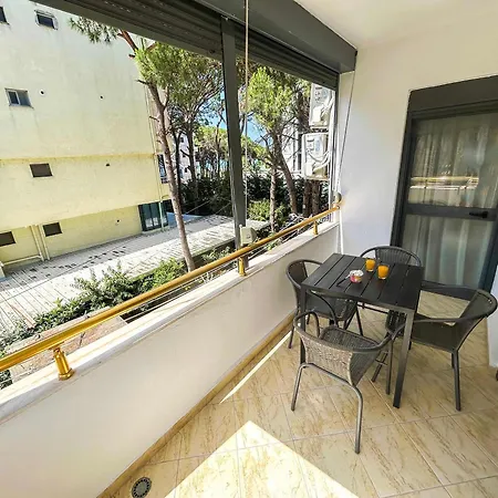 1 Bedroom 675 Apartment Golem (Tirana)