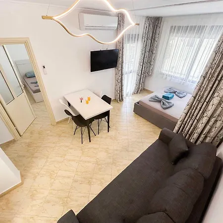 Apartment 1 Bedroom 675 Golem (Tirana)